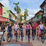Bicycle tour