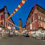 Chinatown Melting Pot