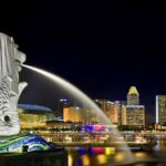 Merlion Park-Singapore Visa Services